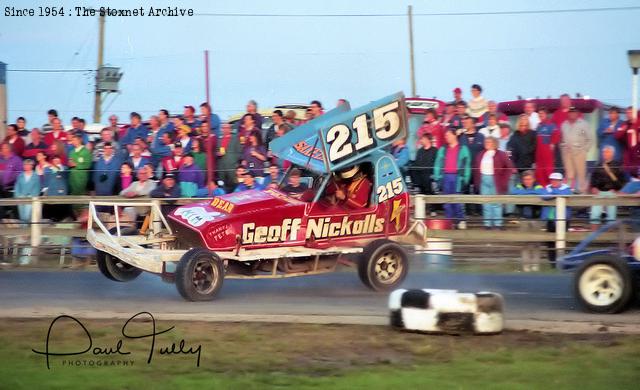 Skegness 1993 (Paul Tully photo)