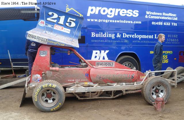 Sheffield, May 2012 (Andy Johnson photo)