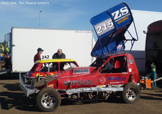 King's Lynn, May 2013 (Andy Johnson photo)