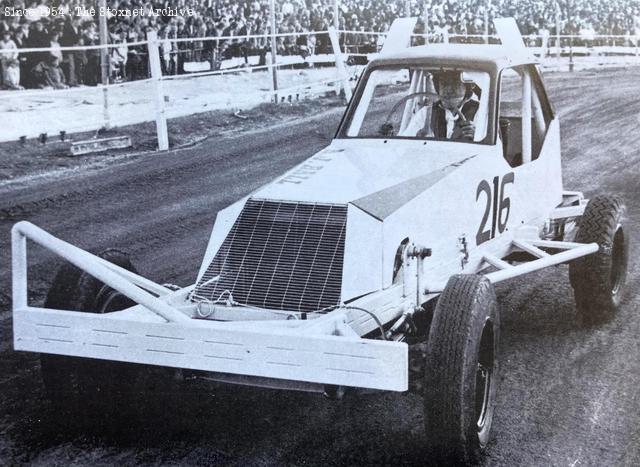 Crayford 1971 (B White photo)