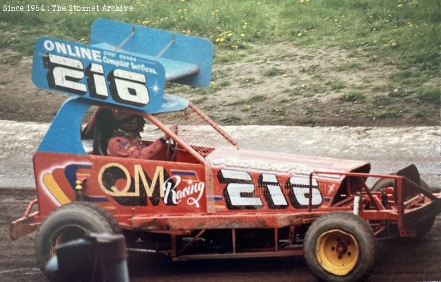 Belle Vue, May 1987 (Andy Johnson photo)