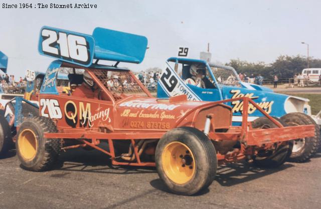 Aycliffe 1988 (Des Penny photo)