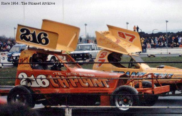 Bolton 1992 (Thomas Ackroyd photo)