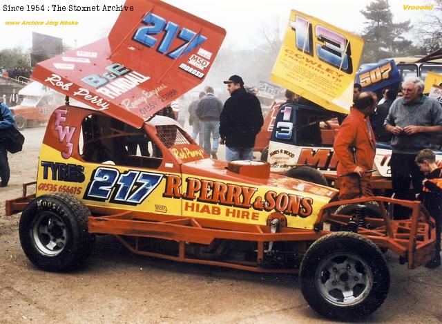 Coventry 1999 (Jörg Nöske photo)