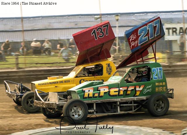 Skegness, May 2000. (Paul Tully photo)