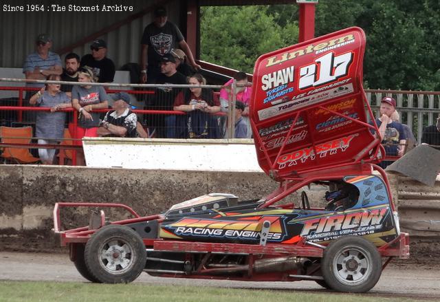Scunthorpe, June 2026 (CGH photo)