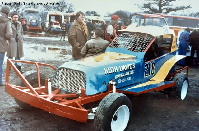 Northampton 1982 (Andy Hedges photo)