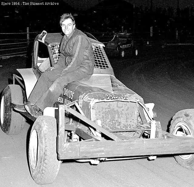 Leicester, World Semi-Final 1982. (Steve Botham photo)