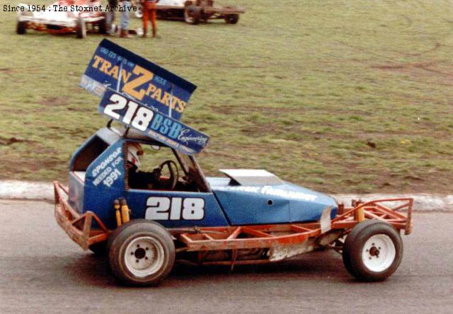 Hartlepool 1991 (Thomas Ackroyd photo)