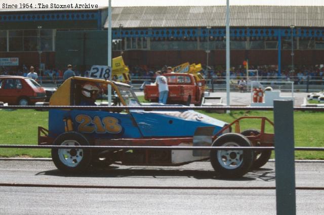 Bolton 1992 (Stuart Heap photo)