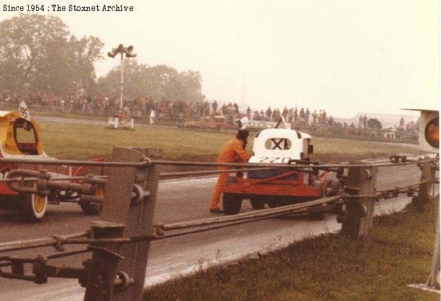 Aycliffe 1982 (Stuart Heap photo)