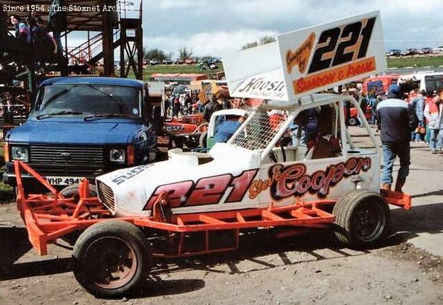 Hednesford 1992 (Martin Downs photo)