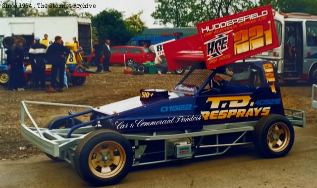 Northampton 2000 (Mike Tout photo)