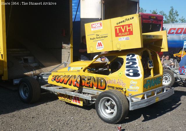 Birmingham, May 2010 (Andy Johnson photo)