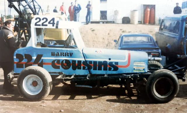 Northampton 1981 (Andy Hedges photo)