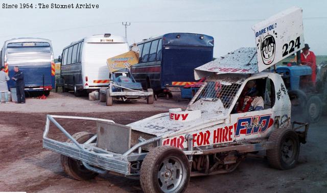 Skegness 2001 (Roy Hampson photo)