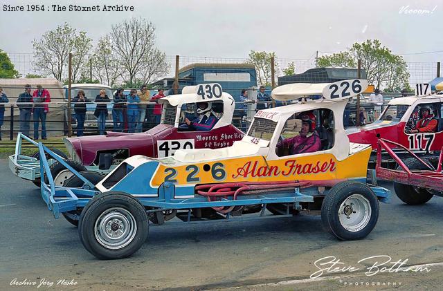 Northampton 1980 (Steve Botham photo)