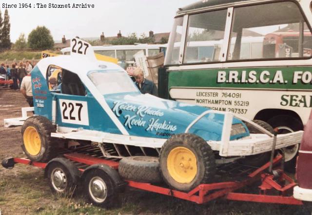 Rochdale 1984 (Des Penny photo)