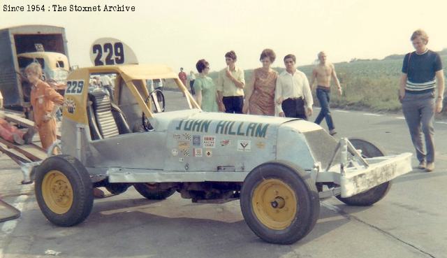 Snetterton 1971 (MG photo)