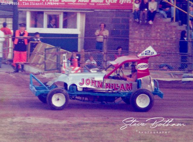 Coventry, August 1979 (Steve Botham photo)