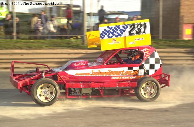 Skegness 2004 (Colin Casserley photo)