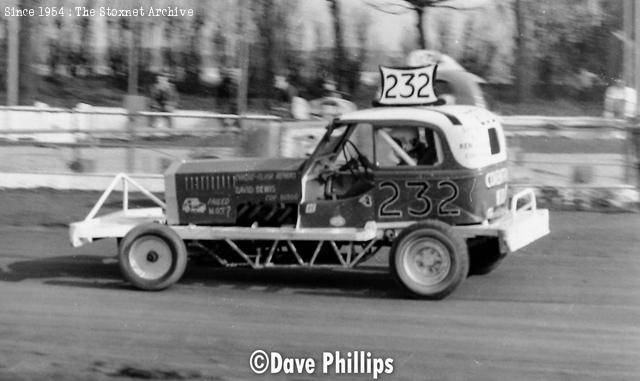 Wolverhampton 1974 (Dave Phillips photo)