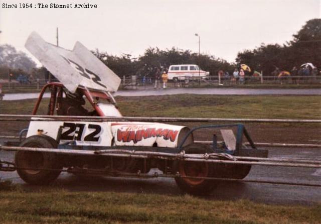 Aycliffe 1988 (Martin Downs photo)