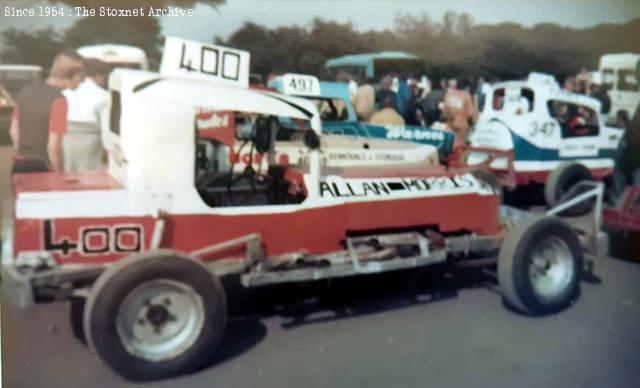 Northampton 1979 (Andy Hedges photo)