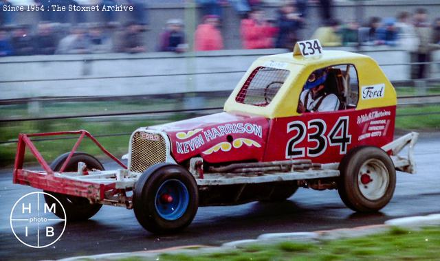 Blackburn, 26th May 1984 (HM/IB photo)