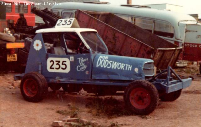 Aycliffe 1975 (Billy Rudkin photo)