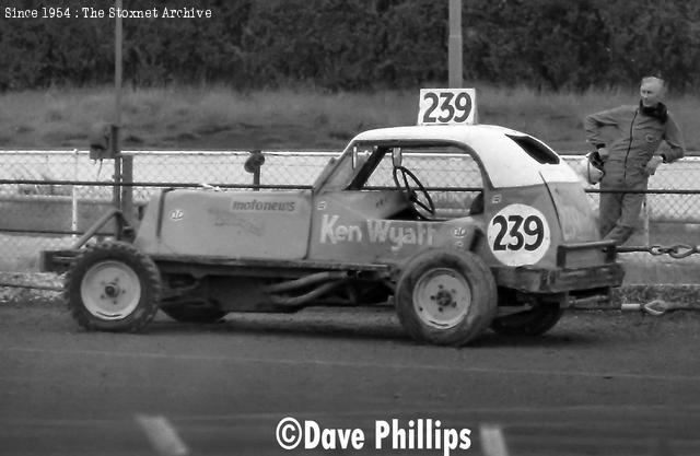 Wolverhampton 1974 (Dave Phillips photo)