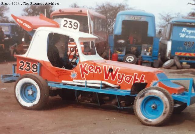 Northampton 1980 (Andy Hedges photo)