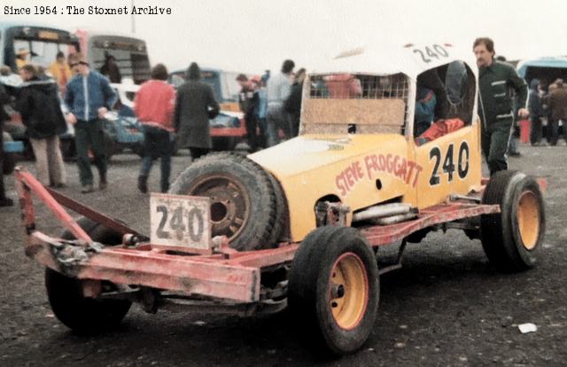 Bradford, April 1982 (Des Penny photo)