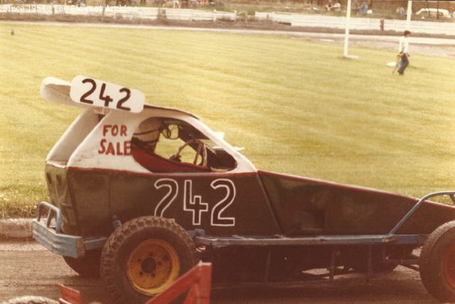 Rochdale 1982 (Stuart Heap photo)