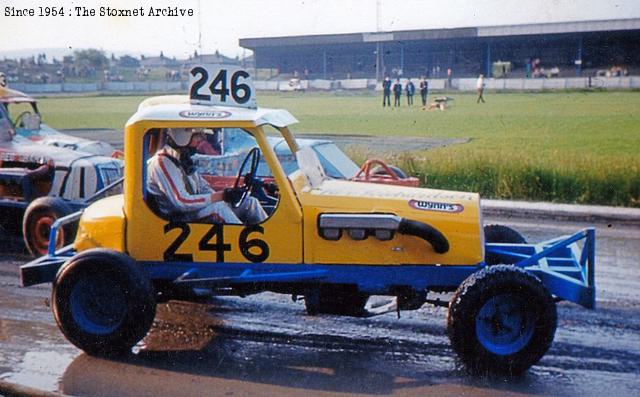 Rochdale 1970 (Roy Bentley photo)