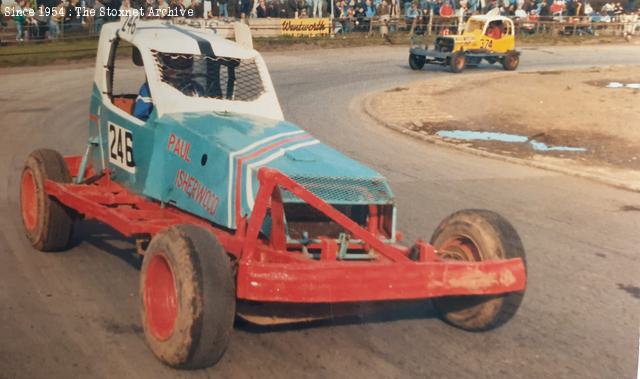 Aycliffe, October 1988 (Des Penny photo)