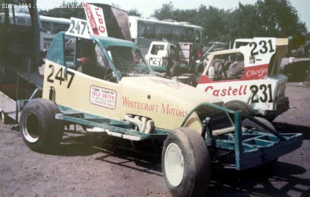 Northampton 1983 (Andy Hedges photo)