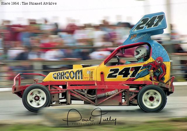 Skegness 1993 (Paul Tully photo)