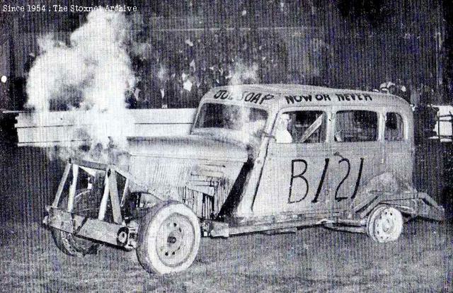 Belle Vue 1954 (Photo from OldStox)