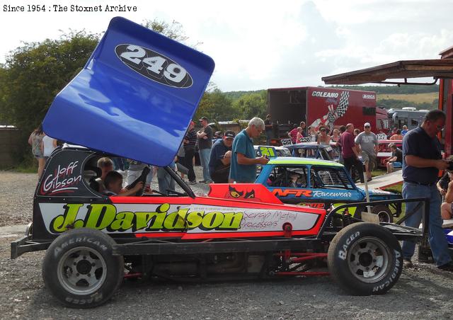 Stoke, July 2014 (Andy Johnson photo)