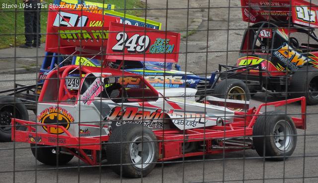 Birmingham, April 2018 (Andy Johnson photo)