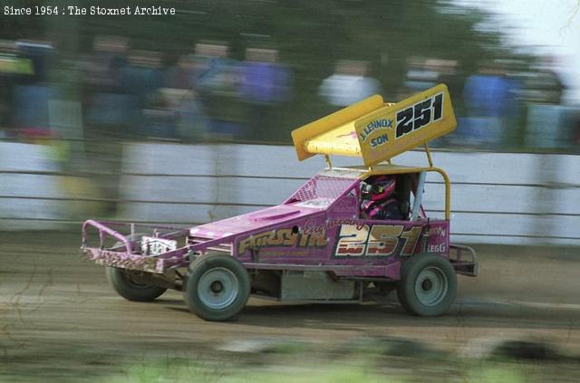 Boston 1993 (Peter Barber photo)