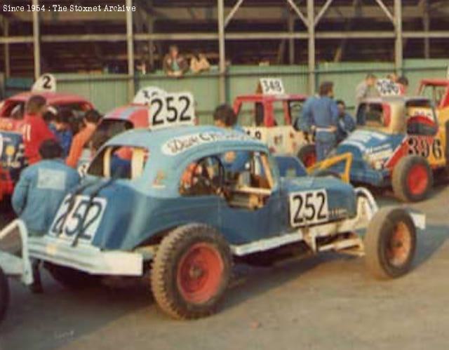 Belle Vue 1972