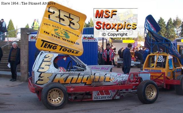 Coventry, April 2006 (MSF Stoxpics photo)