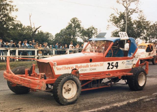 Aycliffe 1988 (Des Penny photo)