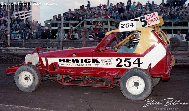 Crewe 1987 (Steve Botham photo)