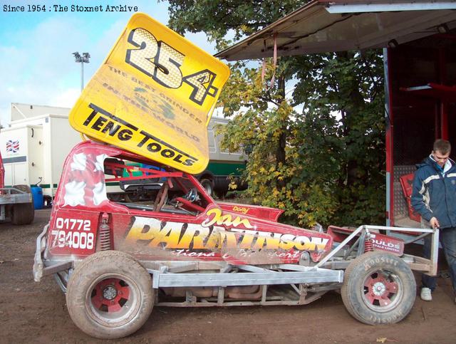 Belle Vue 2009 (CGH photo)