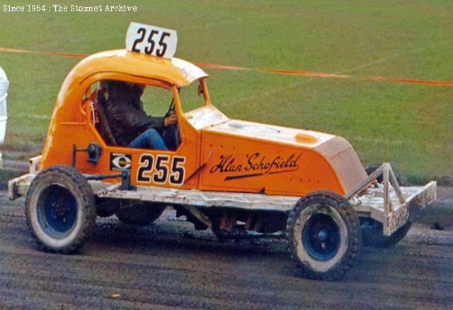 Roy Bentley photo