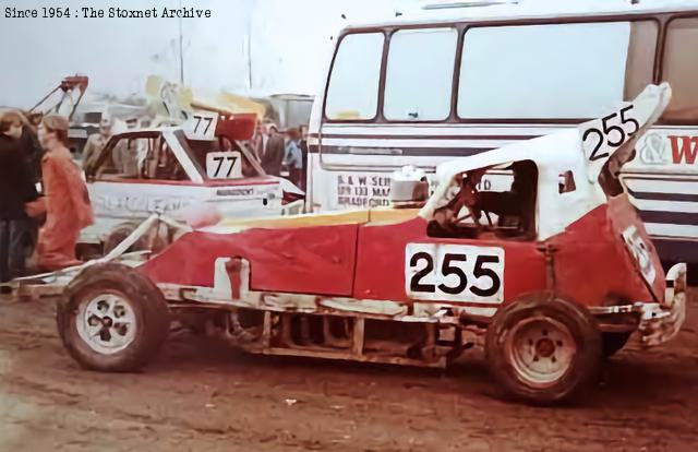 Long Eaton, August 1983 (Andy Johnson photo)