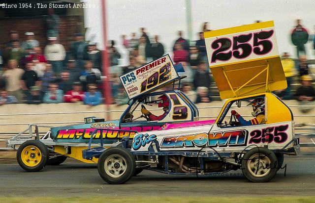 Hartlepool 1995 (Paul Tully photo)